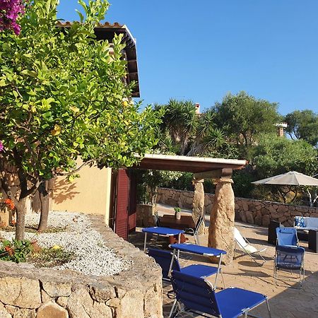 Villa Saba Ольбия Экстерьер фото