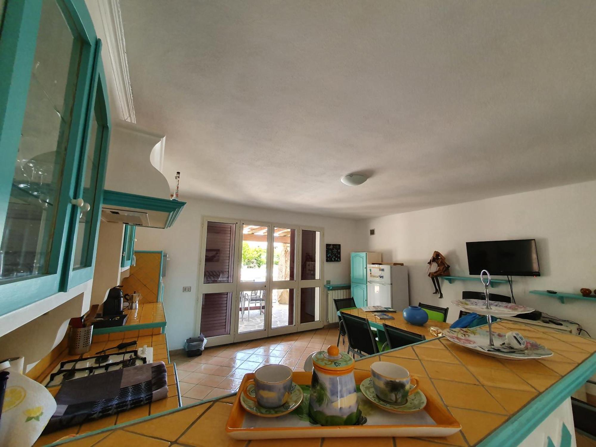 Villa Saba Ольбия Экстерьер фото