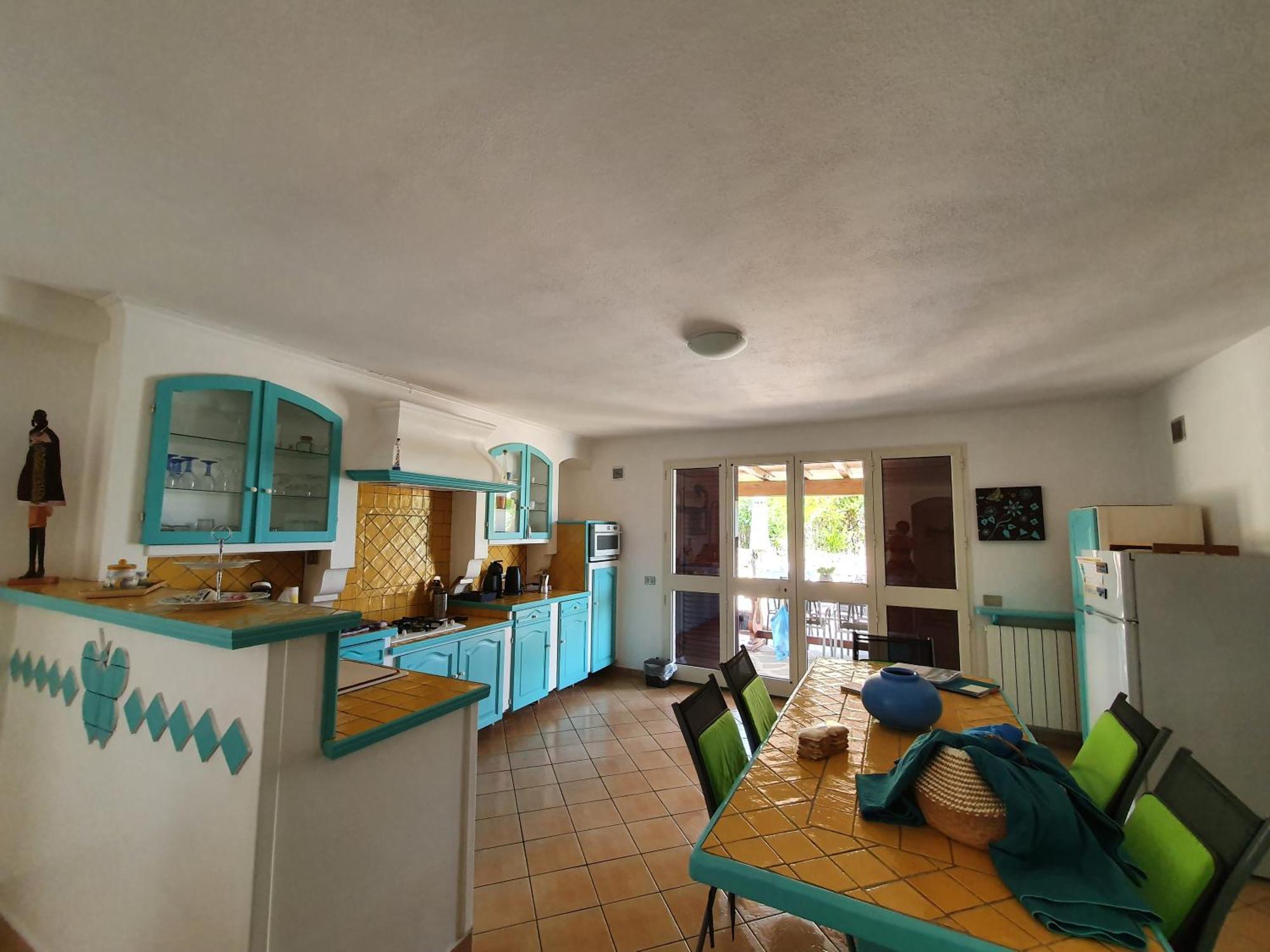 Villa Saba Ольбия Экстерьер фото