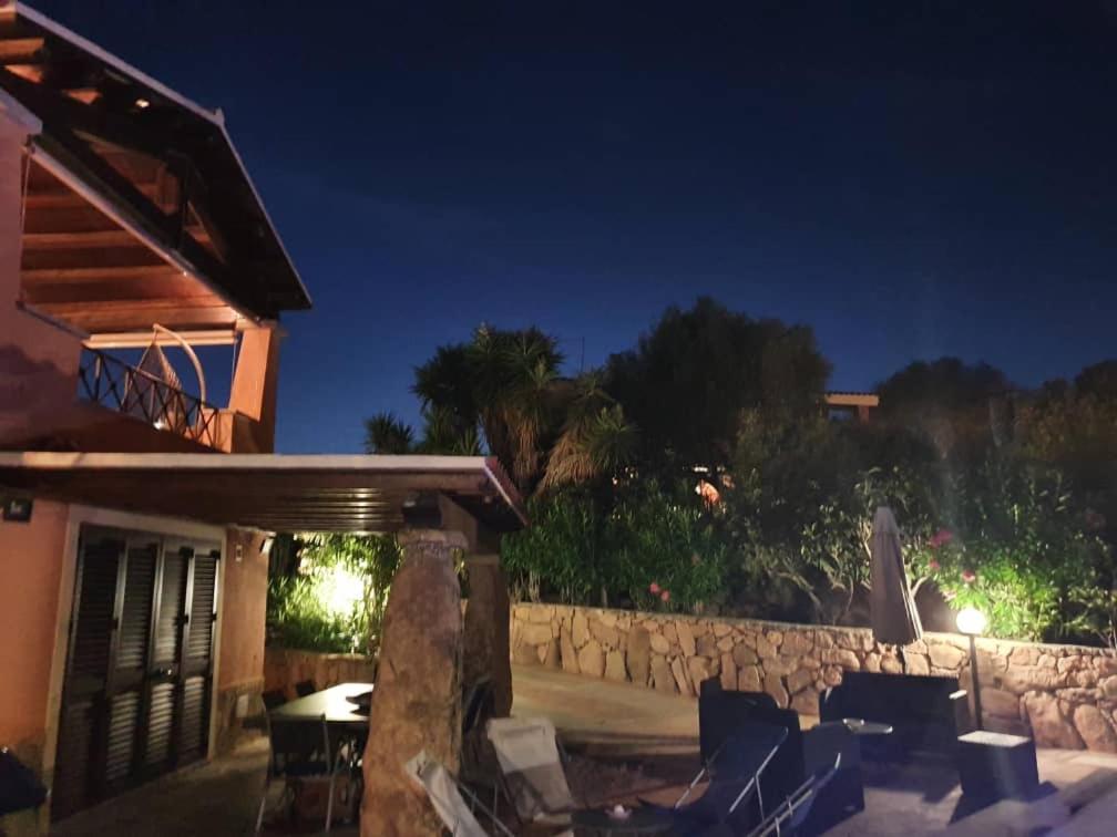 Villa Saba Ольбия Экстерьер фото